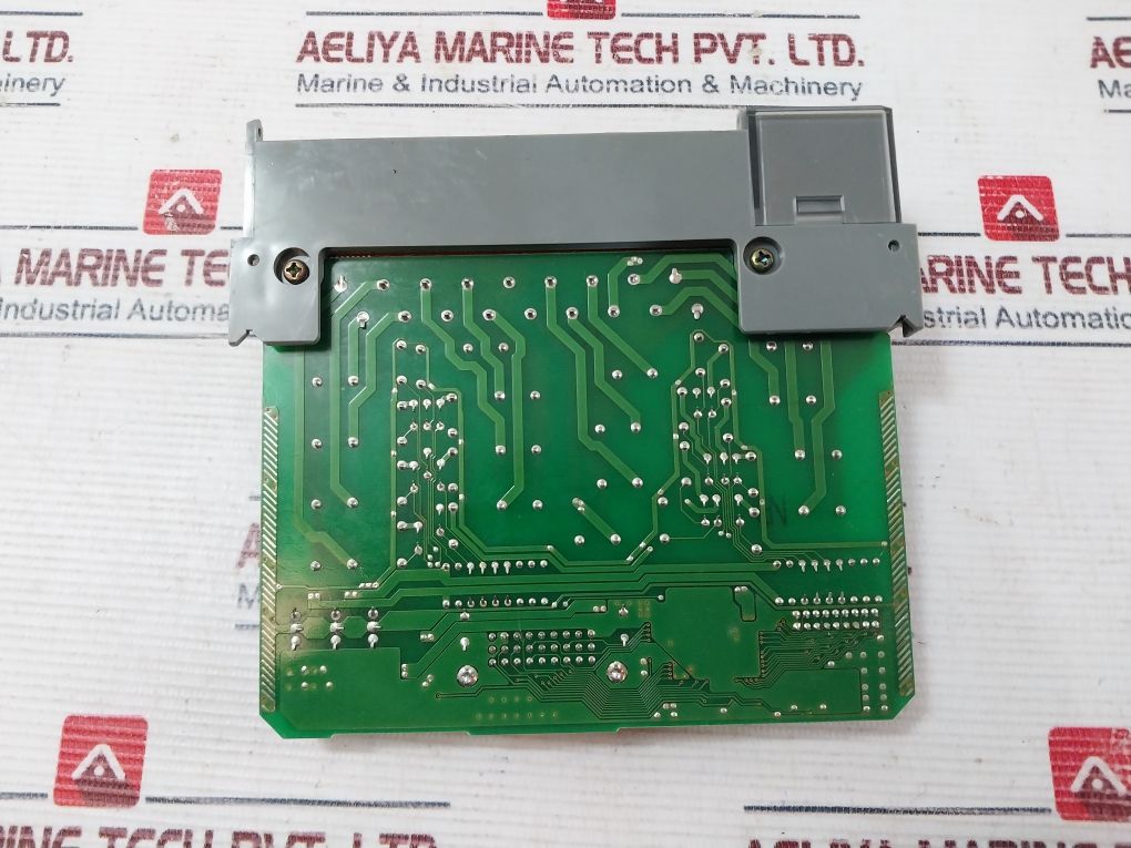 Allen-bradley 1746-ow16 Output Module 5-265 Vac 50/60Hz