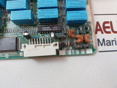 Allen-bradley 1746-ow16 Plc Output Module 16
