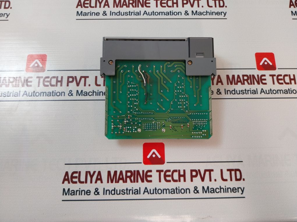 Allen-bradley 1746-ow16 Plc Output Module 16