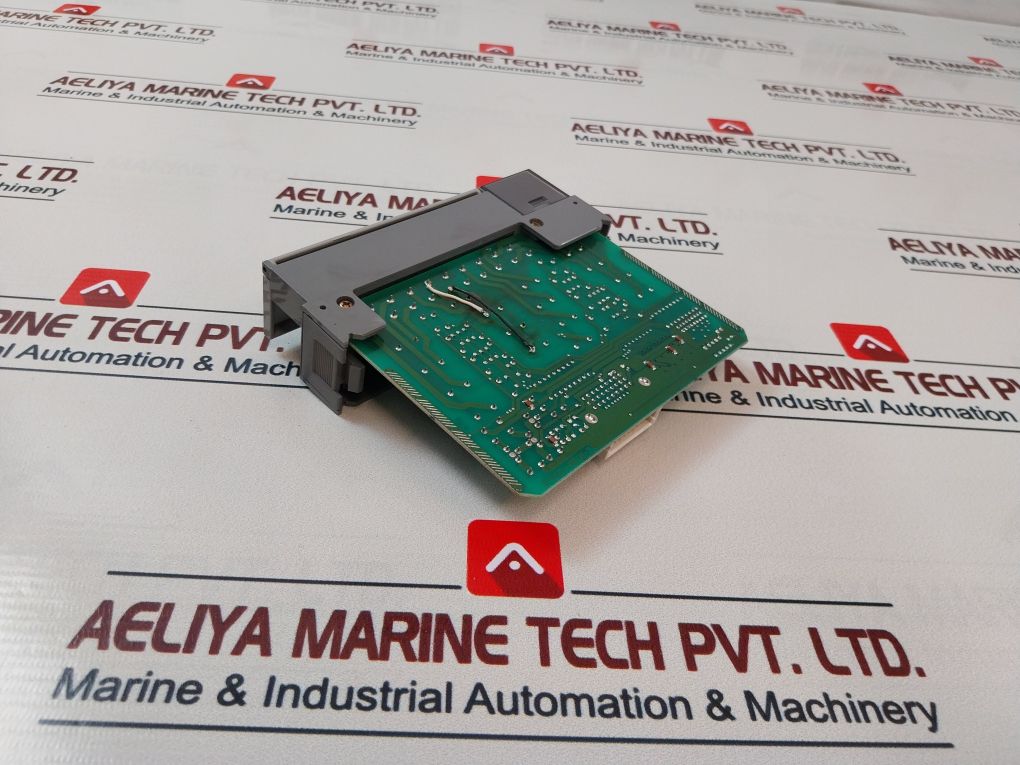 Allen-bradley 1746-ow16 Plc Output Module 16