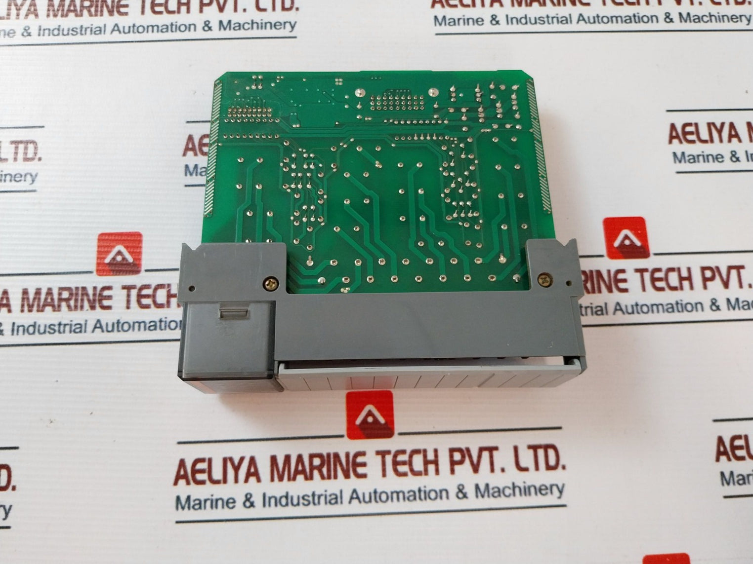 Allen-bradley 1746-ow16 Plc Output Module Slc 500