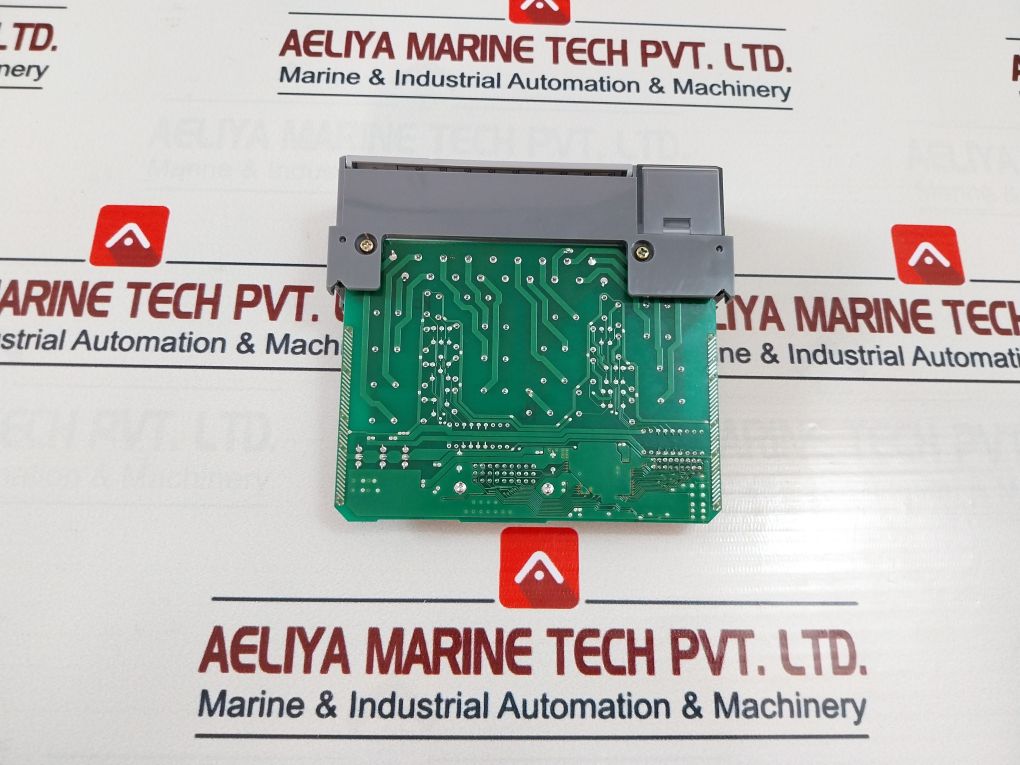 Allen-bradley 1746-ow16 Relay Plc Output Module 16