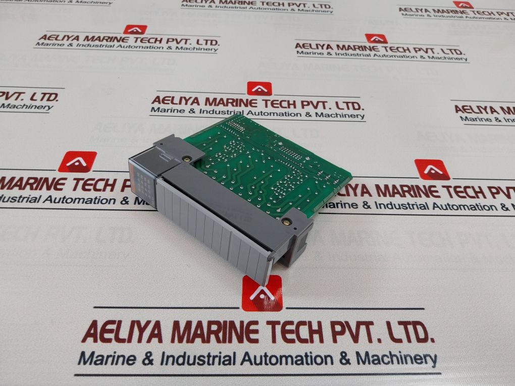 Allen-bradley 1746-ow16 Relay Plc Output Module 16