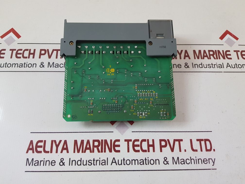 Allen-bradley 1746-ox8 Isolated Relay Output Module Ser: A 