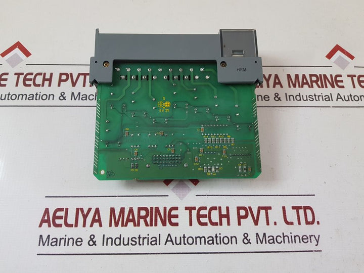 Allen-bradley 1746-ox8 Isolated Relay Output Module Ser: A 