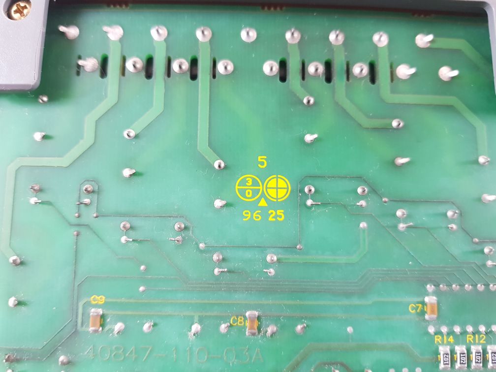 Allen-bradley 1746-ox8 Isolated Relay Output Module Ser: A 