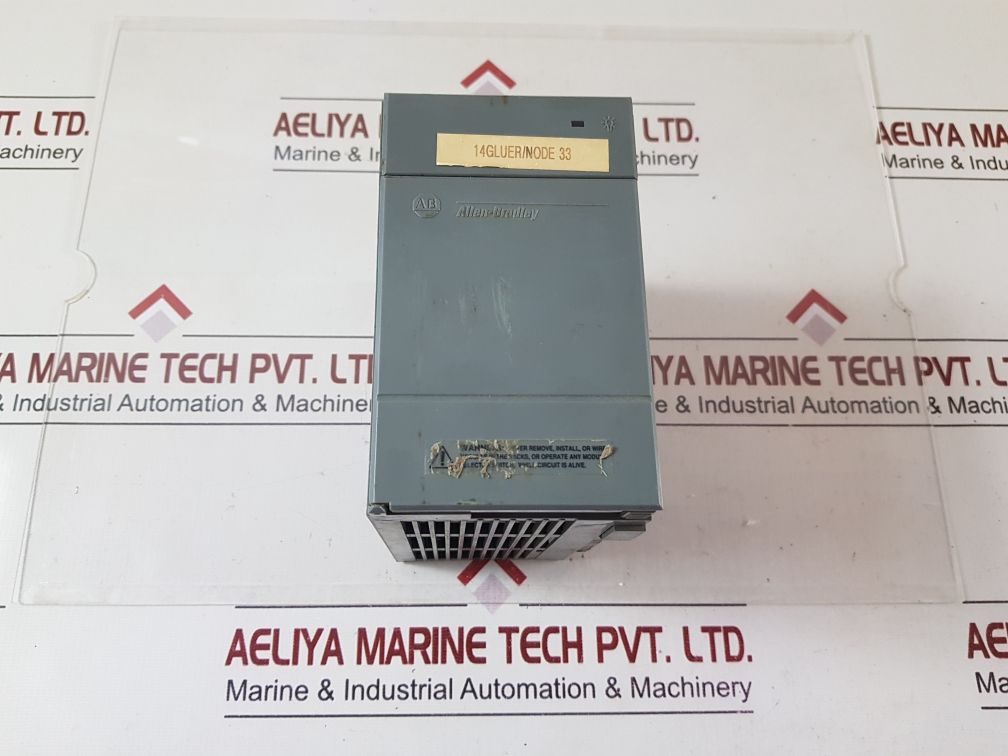 Allen-bradley 1746-p2
