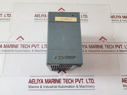 Allen-bradley 1746-p2
