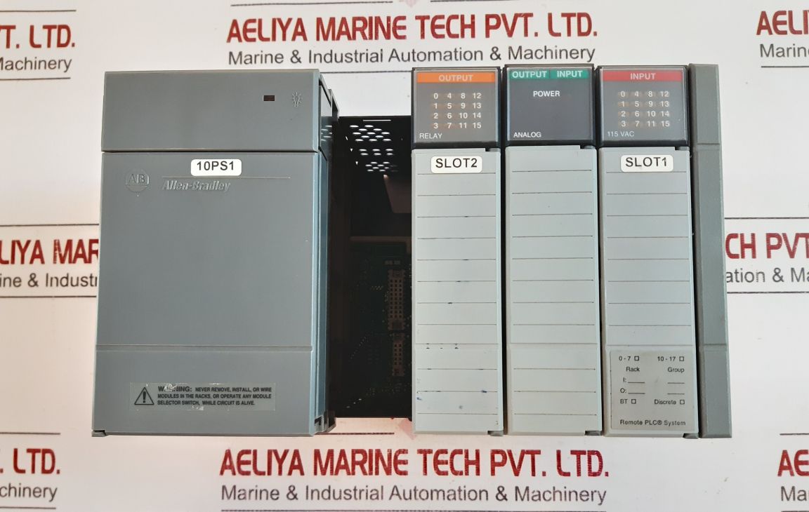 Allen-bradley 1746-p2
