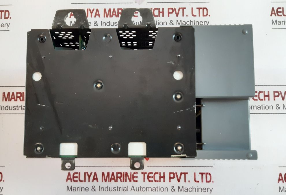 Allen-bradley 1746-p2,1746-ow16,1746-a4 Module Rack