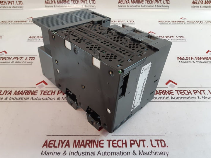Allen-bradley 1746-p2,1746-ow16,1746-a4 Module Rack