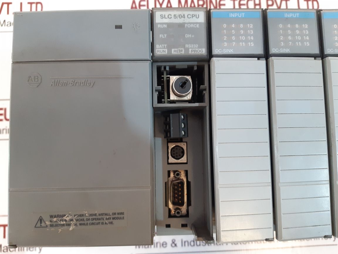 Allen-bradley 1746-p3 Power Supply Ser: A
