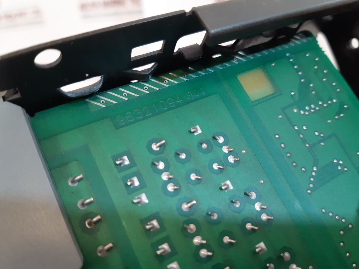 Allen-bradley 1746-p3 Power Supply Ser: A
