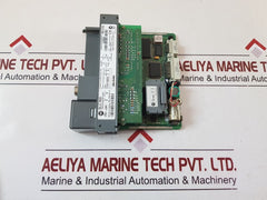 Allen-bradley 1747-l531 Ser.E 1747-os302 Ser.C Slc 500 5/03 Cpu Processor Unit