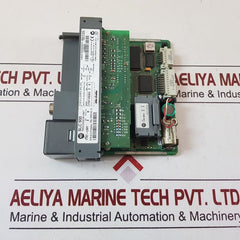 Allen-bradley 1747-l531 Ser.E 1747-os302 Ser.C Slc 500 5/03 Cpu Processor Unit