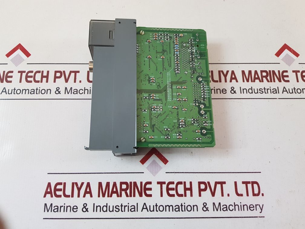 Allen-bradley 1747-l531 Ser.E 1747-os302 Ser.C Slc 500 5/03 Cpu Processor Unit