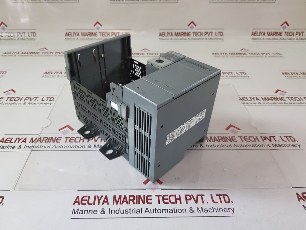 Allen-bradley 1747-l531,1746-p1 module rack