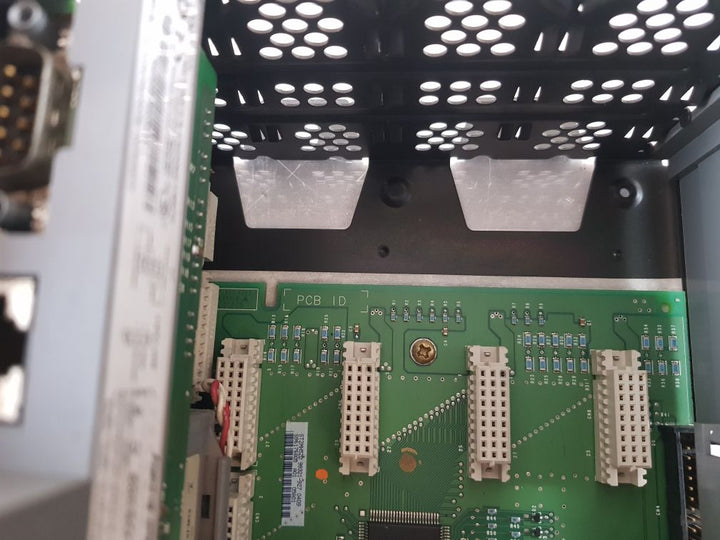 Allen-bradley 1747-l531,1746-p1 module rack