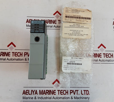 Allen-bradley 1747-l531 Processor Unit 1747-m11
