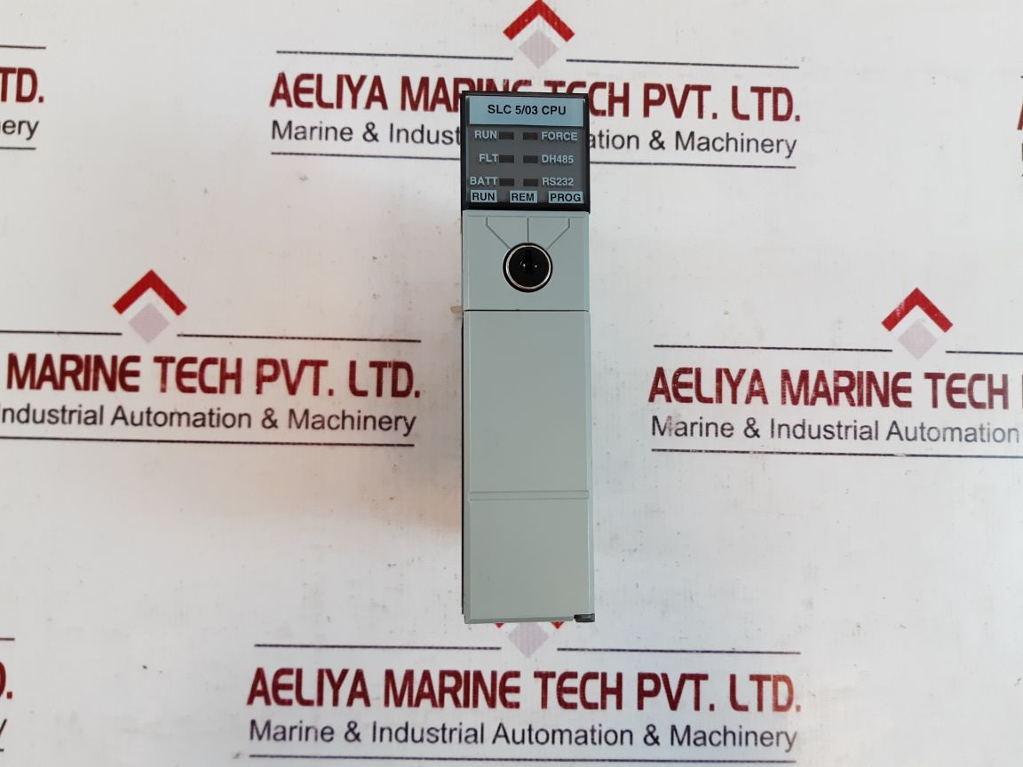 Allen-bradley 1747-l531 Processor Unit 1747-m11