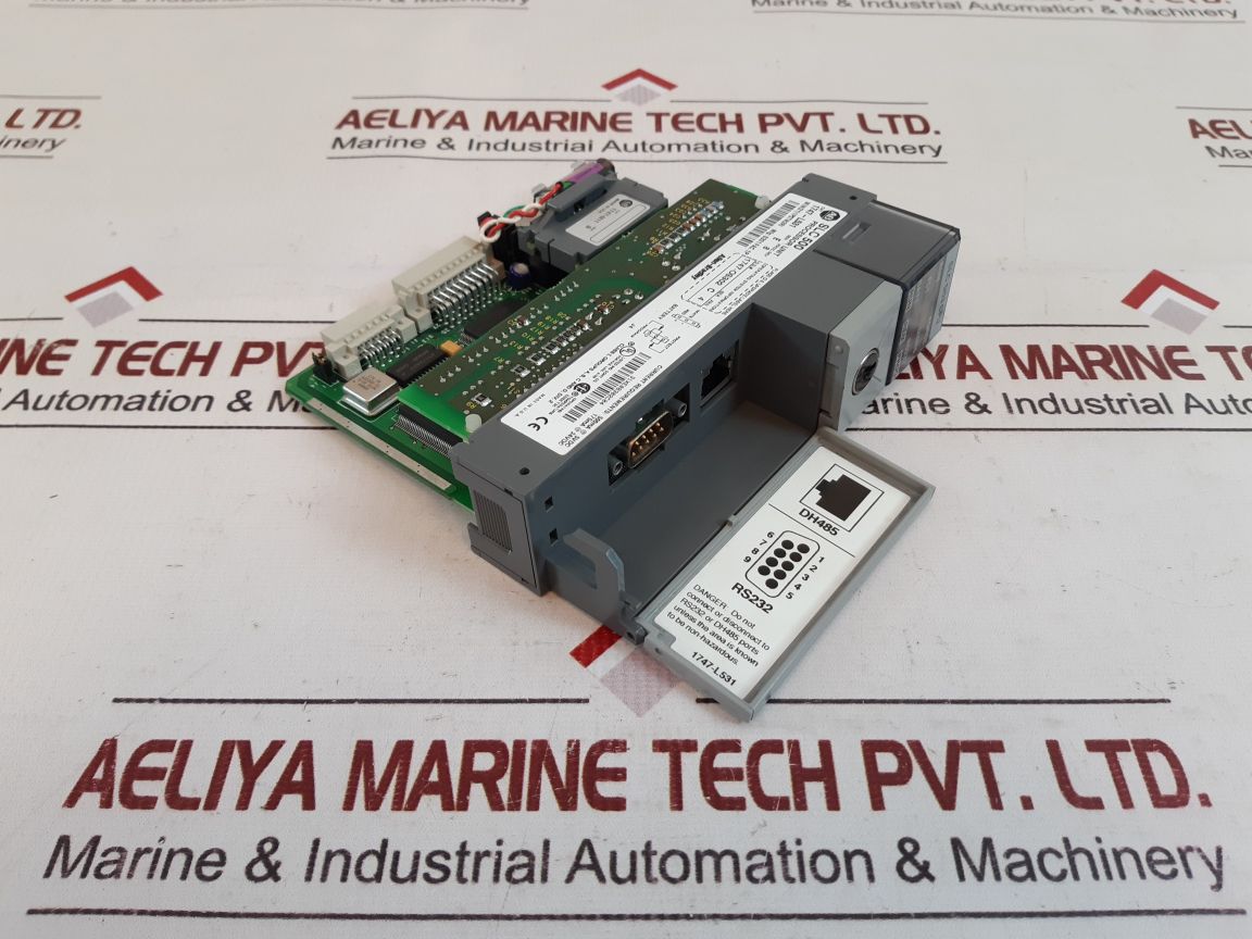 Allen-bradley 1747-l531 Processor Unit 1747-m11
