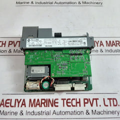 Allen-bradley Slc 500 1747-l541 Cpu Processor Unit