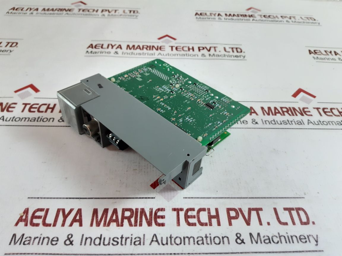 Allen-bradley Slc 500 1747-l541 Cpu Processor Unit