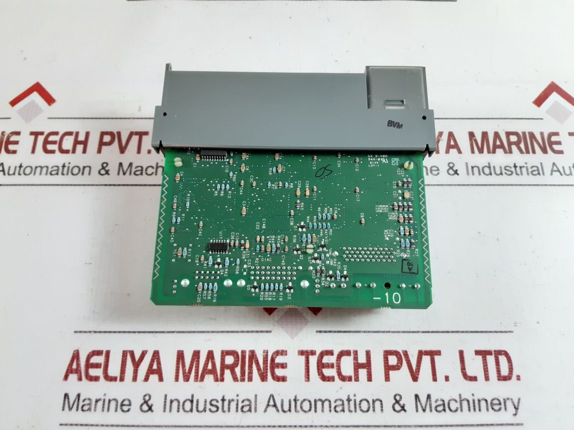 Allen-bradley Slc 500 1747-l541 Cpu Processor Unit