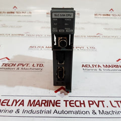 Allen-bradley Slc 500 1747-l541 Processor Unit Ser: C