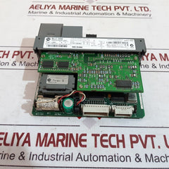 Allen-bradley Slc 500 1747-l541 Processor Unit Ser: C