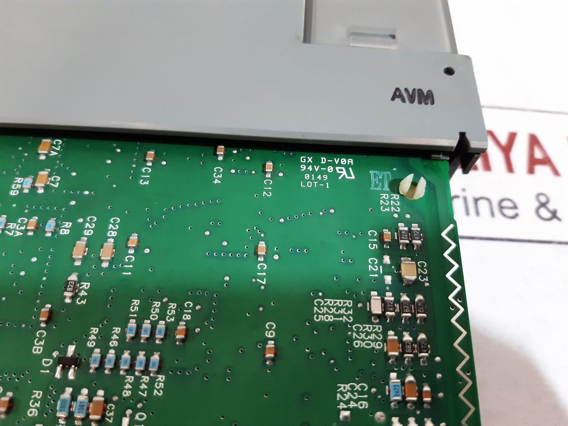 Allen-bradley Slc 500 1747-l541 Processor Unit Ser: C