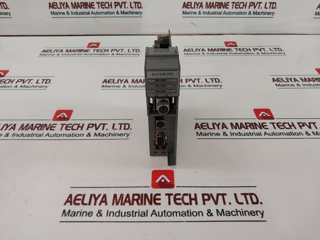 Allen-bradley 1747-l541 Slc 5/04 Cpu Processor Unit 40851-122-05A