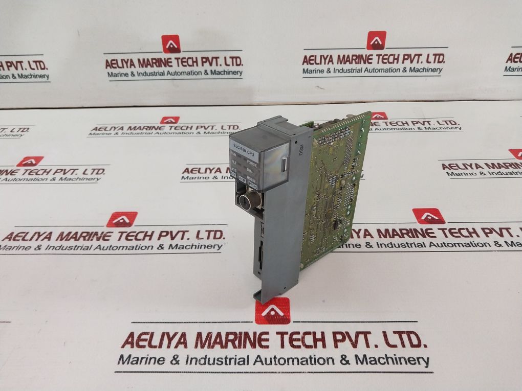 Allen-bradley 1747-l541 Slc 5/04 Cpu Processor Unit 40851-122-05A