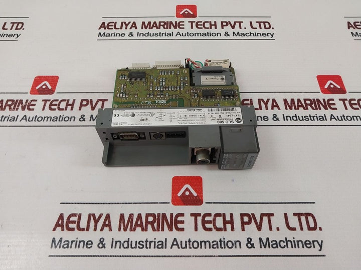 Allen-bradley 1747-l541 Slc 5/04 Cpu Processor Unit 40851-122-05A