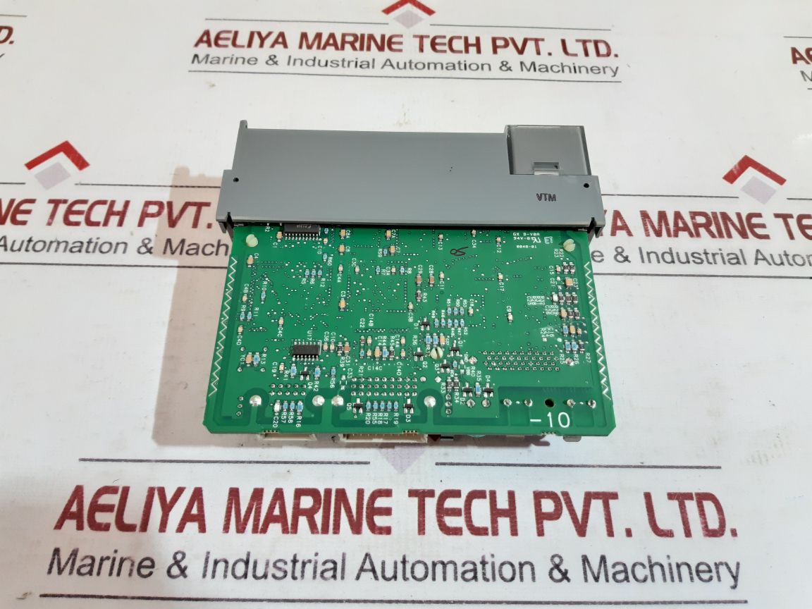 Allen-bradley 1747-l542 Processor Unit Slc 5/04 Cpu