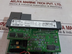 Allen-bradley 1747-l542 Processor Unit Slc 5/04 Cpu