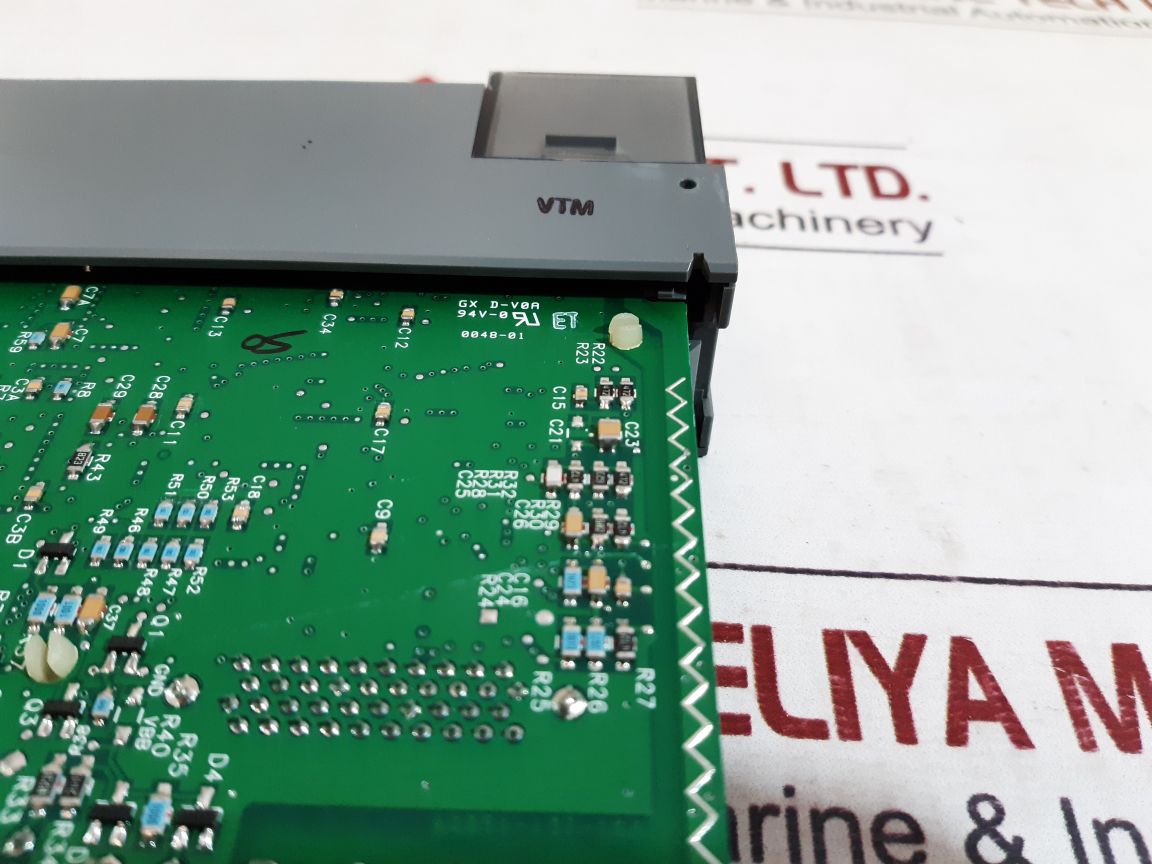 Allen-bradley 1747-l542 Processor Unit Slc 5/04 Cpu