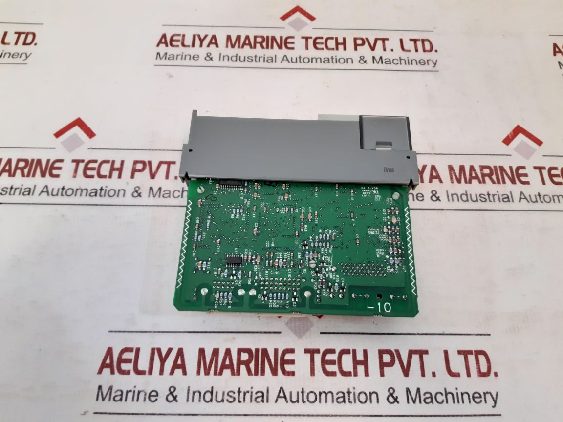 Allen-bradley Slc500 1747-l542 Processor Unit