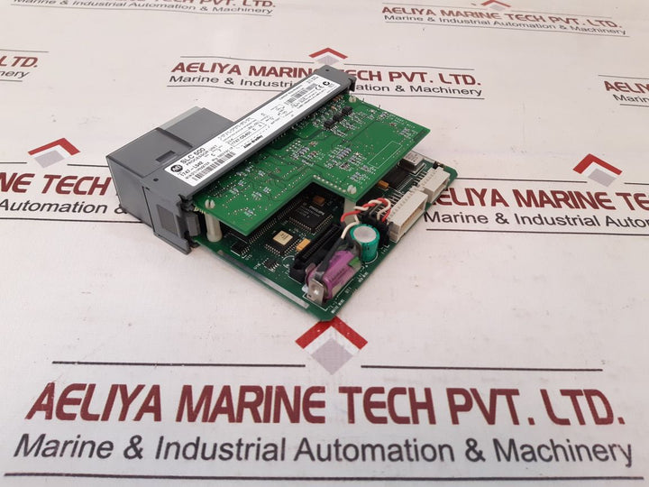 Allen-bradley Slc500 1747-l542 Processor Unit