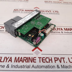 Allen-bradley Slc500 1747-l542 Processor Unit