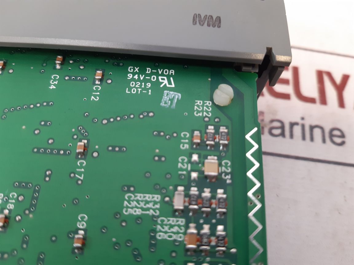 Allen-bradley Slc500 1747-l542 Processor Unit