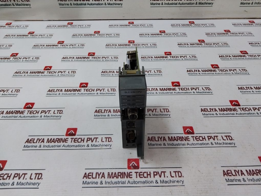 Allen-bradley 1747-l542 Cpu Processor Unit