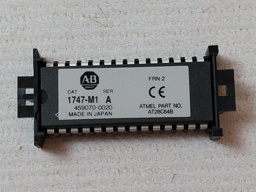 Allen-bradley 1747-m1 Memory Module