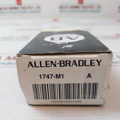 Allen-bradley 1747-m1 Memory Module