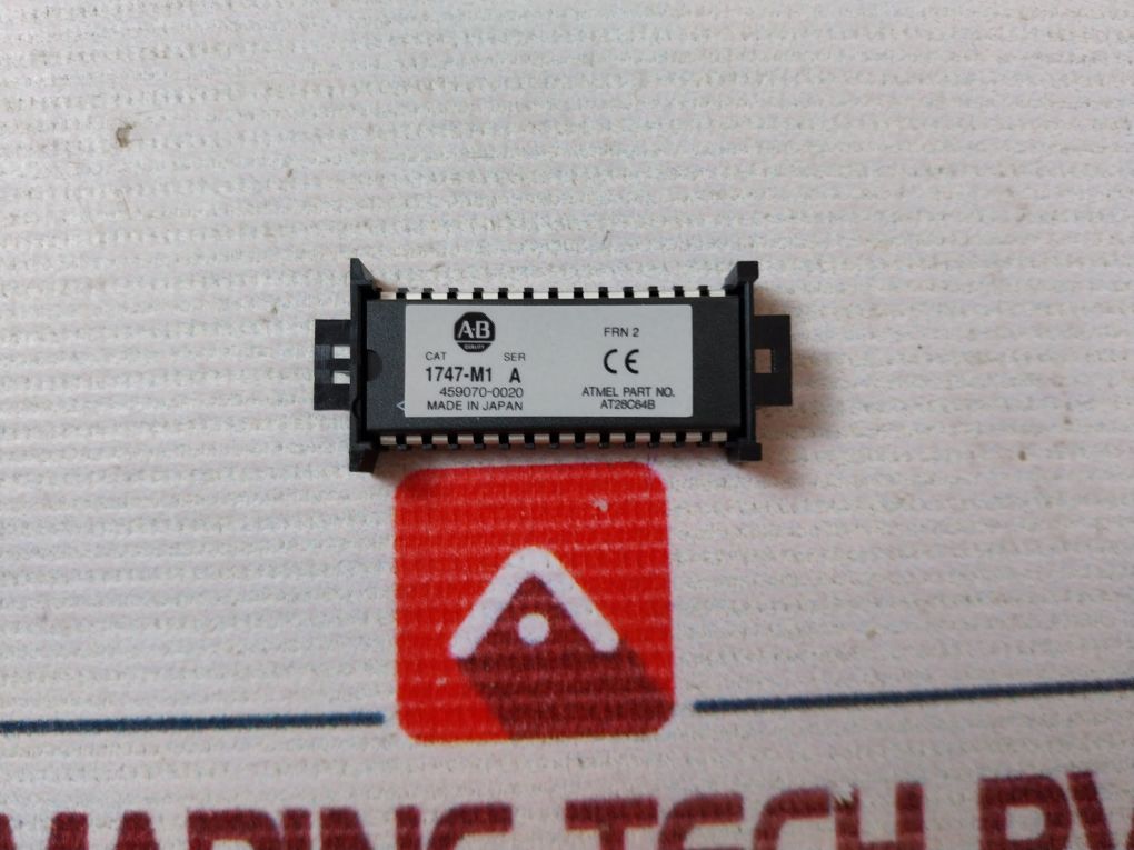 Allen-bradley 1747-m1 Memory Module
