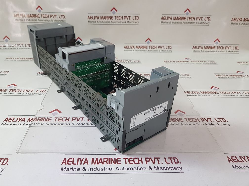 Allen-bradley 1746-p2,1747-sn,1746-ia16,1746-a13 13-slot rack