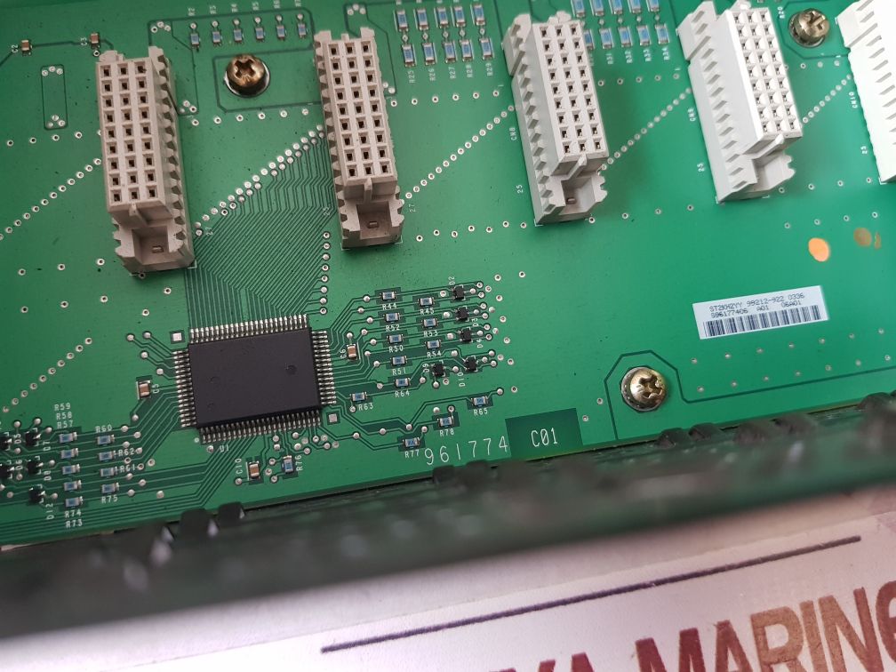 Allen-bradley 1746-p2,1747-sn,1746-ia16,1746-a13 13-slot rack