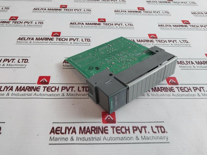 Allen-bradley 1747-sn Remote I/O Scanner Ser B W/ 40846-455-04 Termination Kit
