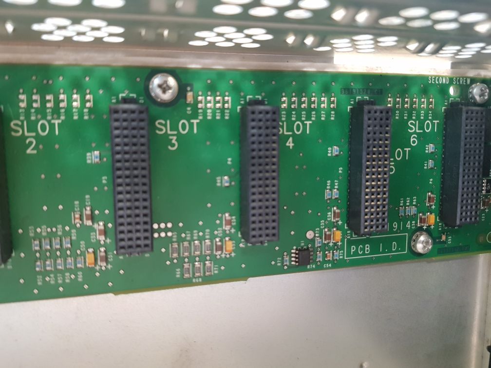 Allen-bradley 1756-a7 Ser.B Chassis 7 Slot Rack 96345677