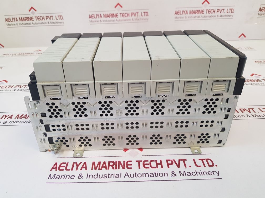 Allen-bradley 1756-a7 Ser.B Chassis 7 Slot Rack 96345677